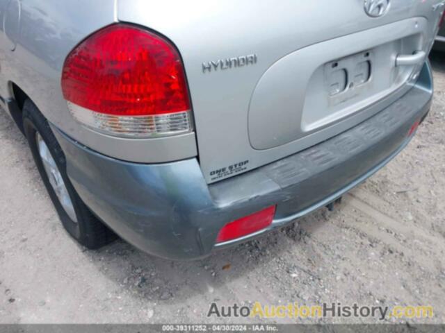 HYUNDAI SANTA FE GLS, KM8SC73DX6U080282