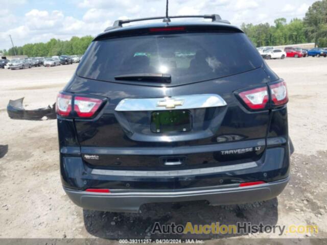 CHEVROLET TRAVERSE 1LT, 1GNKRGKD1GJ294012