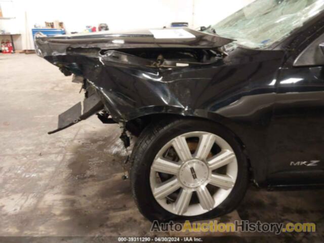 LINCOLN MKZ, 3LNHM28T38R621497