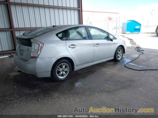 TOYOTA PRIUS TWO, JTDKN3DU1B0296044