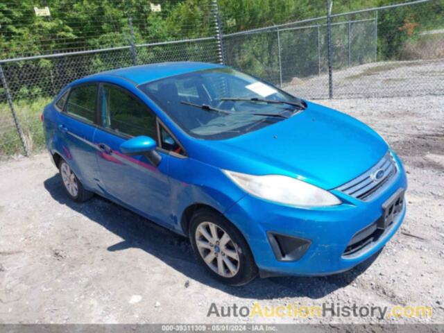 FORD FIESTA SE, 3FADP4BJ5CM118238