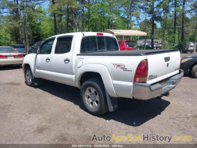 TOYOTA TACOMA BASE V6, 5TELU42N17Z350961