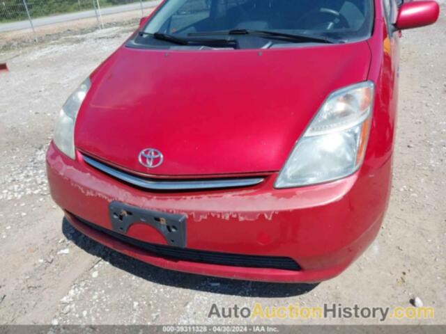 TOYOTA PRIUS, JTDKB20U483327691