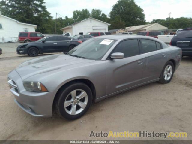 DODGE CHARGER, 2B3CL3CG8BH519800