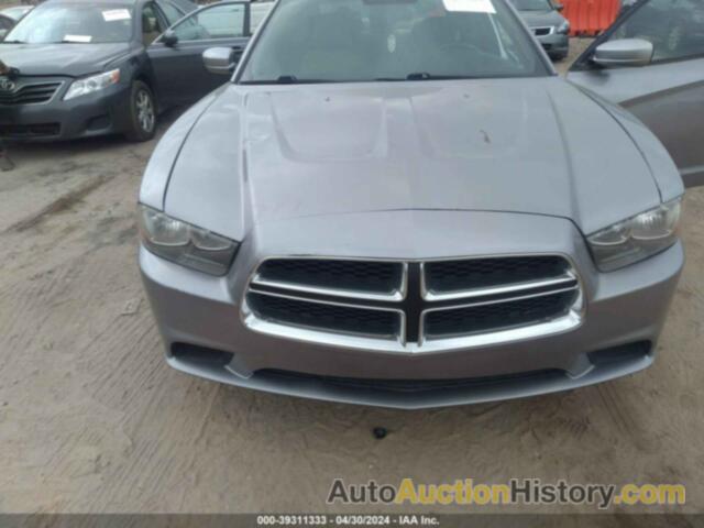 DODGE CHARGER, 2B3CL3CG8BH519800