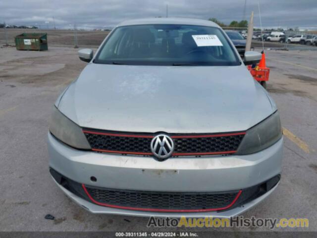 VOLKSWAGEN JETTA 2.5L SE, 3VWDZ7AJ3BM382173