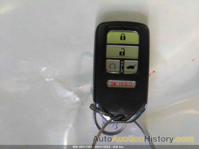 HONDA PILOT ELITE, 5FNYF6H0XJB045765