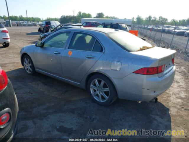 ACURA TSX, JH4CL95815C033455