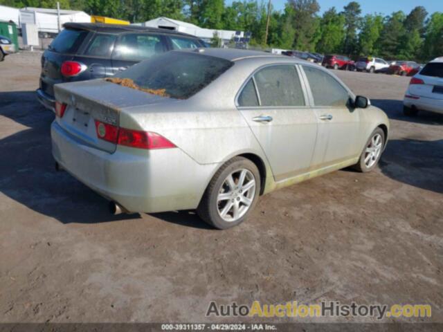 ACURA TSX, JH4CL95815C033455