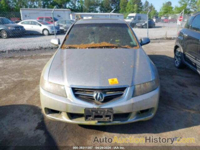 ACURA TSX, JH4CL95815C033455