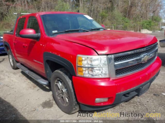 CHEVROLET SILVERADO 1500 LTZ, 2GCEK13M971714356