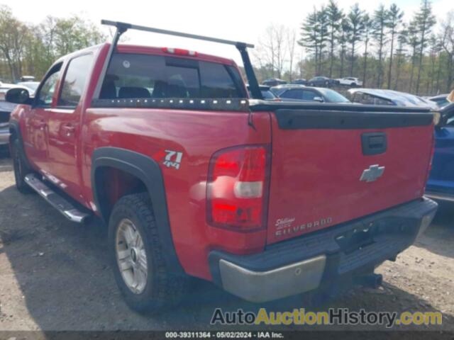 CHEVROLET SILVERADO 1500 LTZ, 2GCEK13M971714356