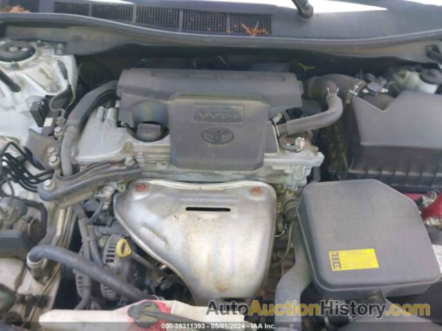 TOYOTA CAMRY LE, 4T1BF1FK8DU644555