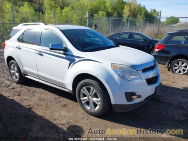 CHEVROLET EQUINOX 1LT, 2GNALDEC4B1314173