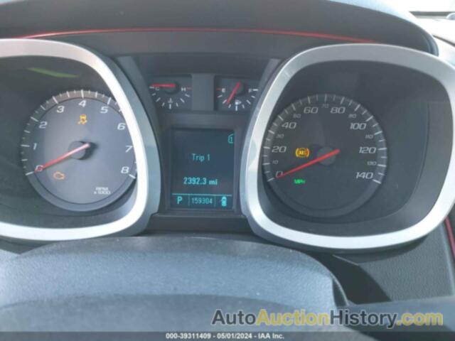 CHEVROLET EQUINOX 1LT, 2GNALDEC4B1314173