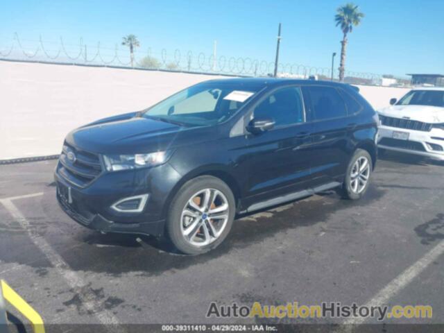 FORD EDGE SPORT, 2FMTK4APXFBB08168