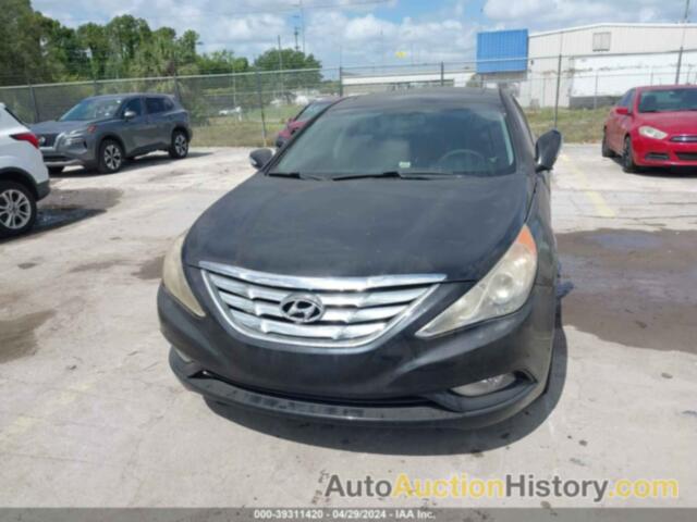 HYUNDAI SONATA LIMITED, 5NPEC4AC1DH693747