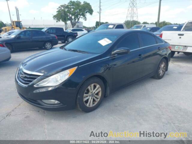 HYUNDAI SONATA GLS, 5NPEB4ACXDH782235