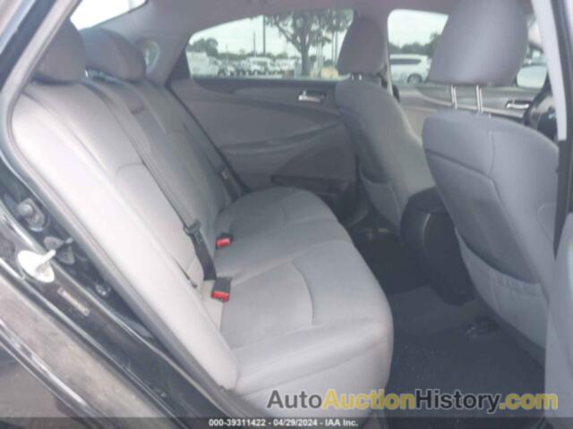 HYUNDAI SONATA GLS, 5NPEB4ACXDH782235