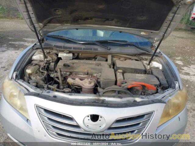 TOYOTA CAMRY HYBRID, 4T1BB46K59U108697