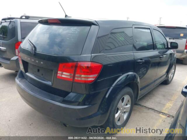 DODGE JOURNEY AMERICAN VALUE PKG, 3C4PDCAB3DT509335