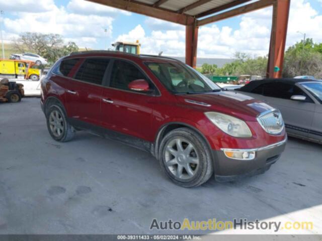 BUICK ENCLAVE 1XL, 5GALRBED3AJ187984