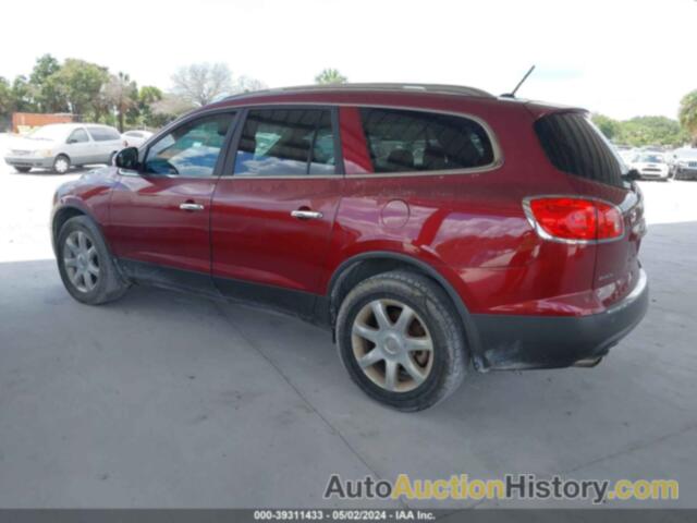 BUICK ENCLAVE 1XL, 5GALRBED3AJ187984