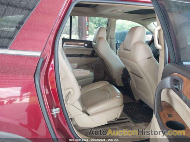 BUICK ENCLAVE 1XL, 5GALRBED3AJ187984