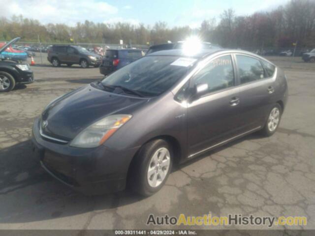 TOYOTA PRIUS, JTDKB20U983362288