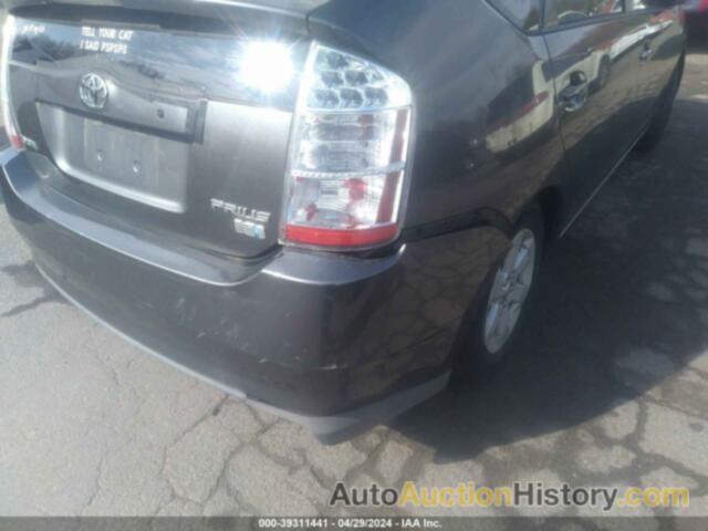 TOYOTA PRIUS, JTDKB20U983362288