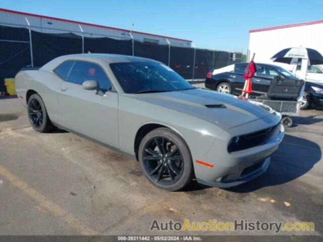 DODGE CHALLENGER SXT, 2C3CDZAG5HH665747