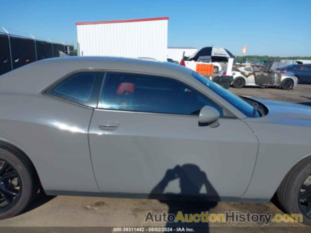 DODGE CHALLENGER SXT, 2C3CDZAG5HH665747