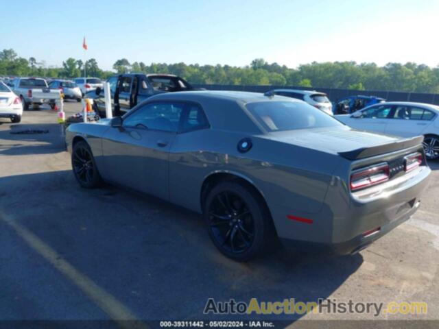 DODGE CHALLENGER SXT, 2C3CDZAG5HH665747