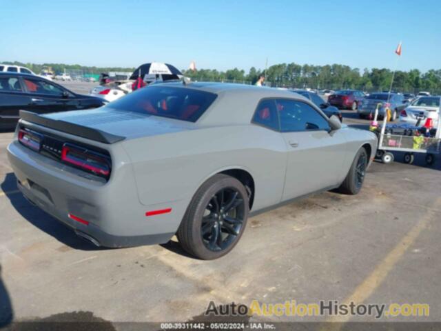 DODGE CHALLENGER SXT, 2C3CDZAG5HH665747