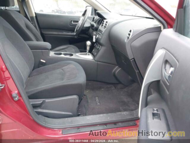 NISSAN ROGUE S, JN8AS58V29W179975