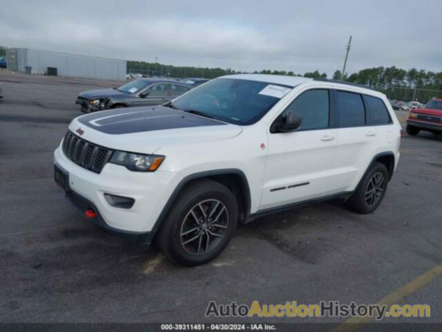 JEEP GRAND CHEROKEE TRAILHAWK 4X4, 1C4RJFLG3JC293117