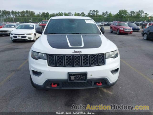 JEEP GRAND CHEROKEE TRAILHAWK 4X4, 1C4RJFLG3JC293117