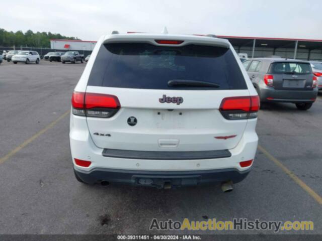 JEEP GRAND CHEROKEE TRAILHAWK 4X4, 1C4RJFLG3JC293117