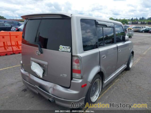 SCION XB, JTLKT324564054529