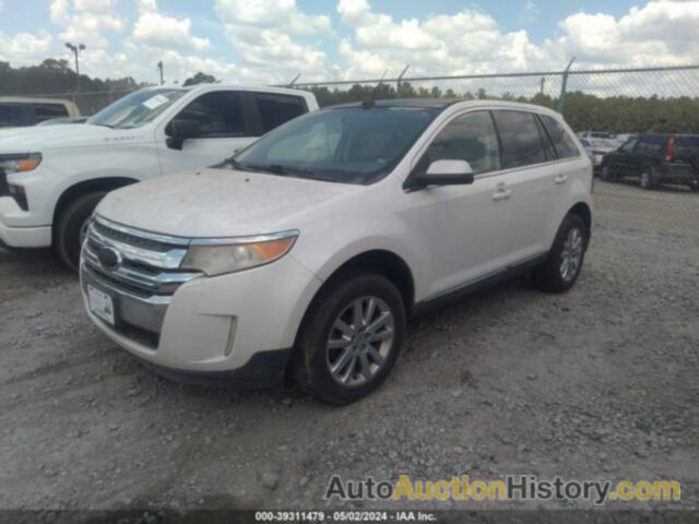 FORD EDGE LIMITED, 2FMDK3KC1BBB05986