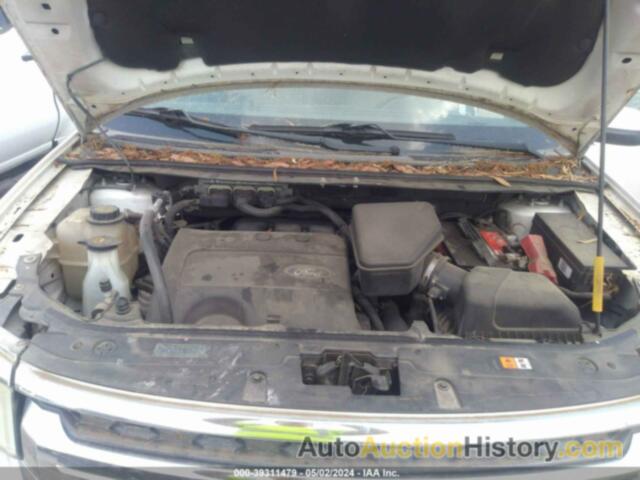 FORD EDGE LIMITED, 2FMDK3KC1BBB05986