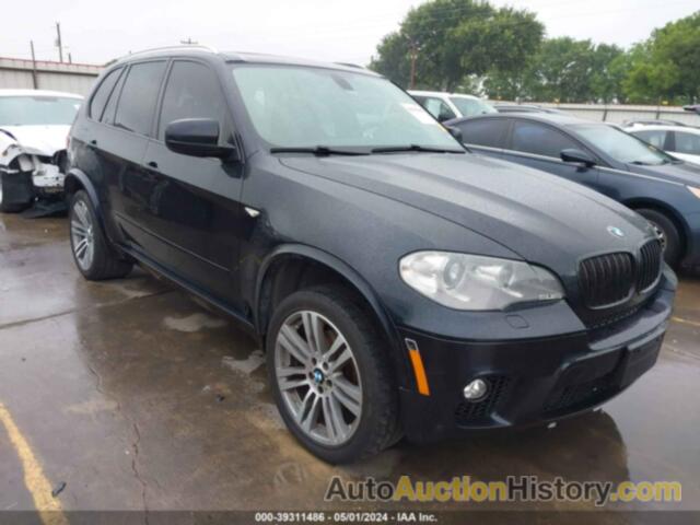 BMW X5 XDRIVE35I/XDRIVE35I PREMIUM/XDRIVE35I SPORT ACTIVITY, 5UXZV4C5XD0B03490