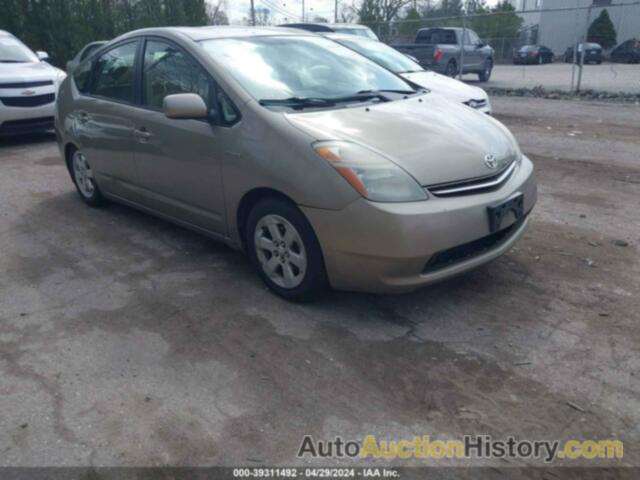 TOYOTA PRIUS, JTDKB20U663178942