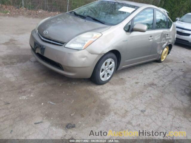 TOYOTA PRIUS, JTDKB20U663178942