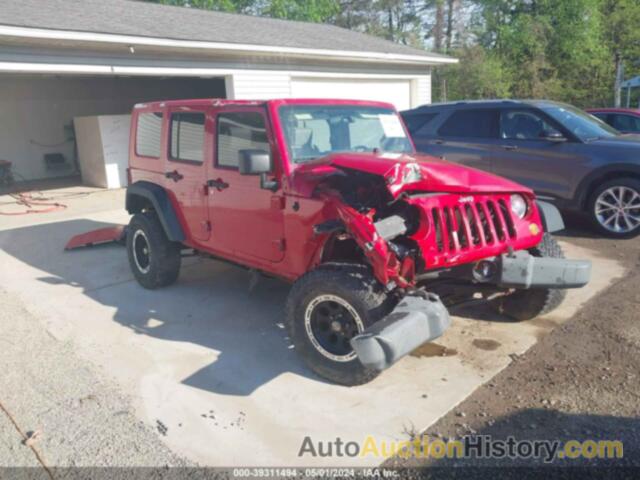 JEEP WRANGLER UNLIMITED X, 1J4GA39109L759097