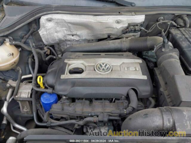 VOLKSWAGEN TIGUAN S, WVGBV7AXXGW617858