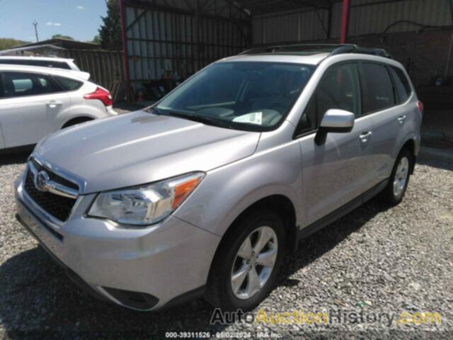 SUBARU FORESTER 2.5I PREMIUM, JF2SJADC6GH513573