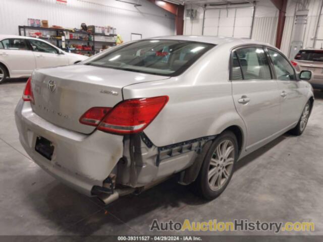 TOYOTA AVALON LIMITED, 4T1BK36B35U041487