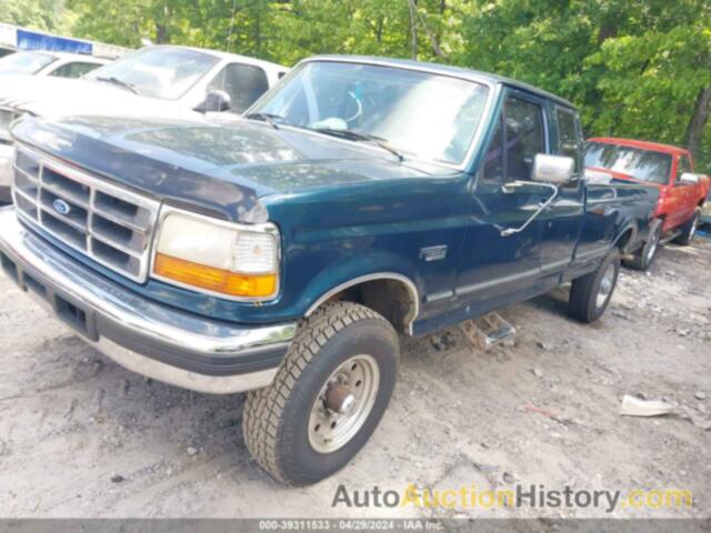 FORD F250, 1FTHX26H1TEA91262