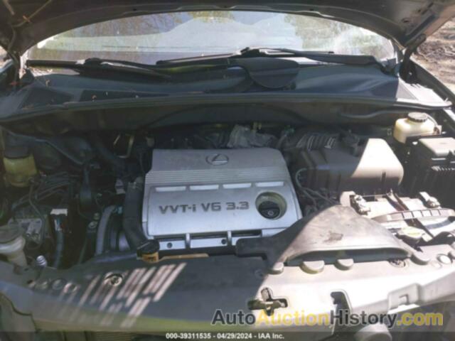 LEXUS RX 330, 2T2HA31U95C068647